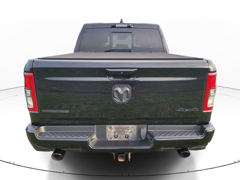 Used 2022 RAM 1500 Big Horn AWD/4WD image 5