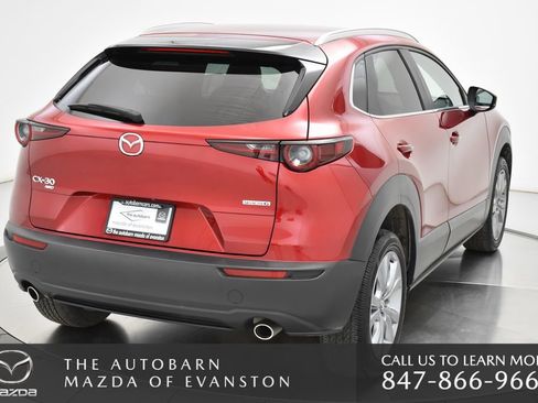 Used 2023 MAZDA CX-30 AWD 2.5 S w/ Select Package image 20