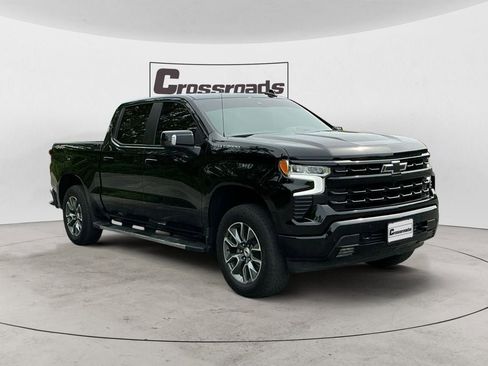 Used 2025 Chevrolet Silverado 1500 RST w/ RST All Star Premium Package AWD/4WD image 7