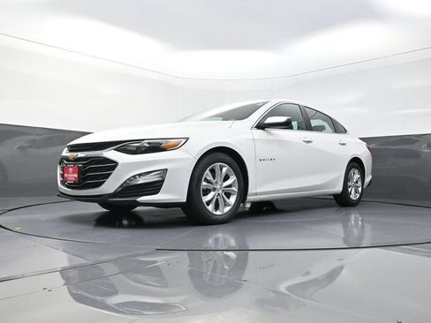Used 2024 Chevrolet Malibu LT FWD image 34