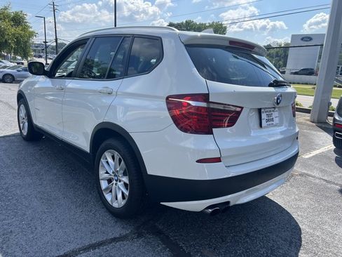 Used 2013 BMW X3 xDrive28i AWD/4WD image 3