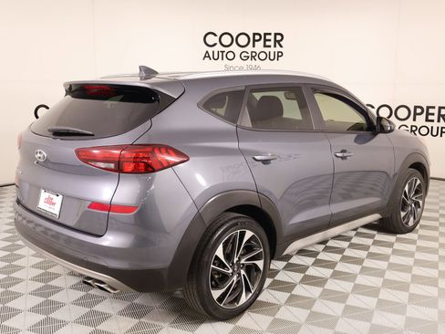 Used 2019 Hyundai Tucson Sport FWD image 20