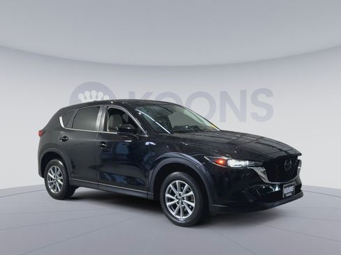 Used 2023 MAZDA CX-5 AWD 2.5 S image 2