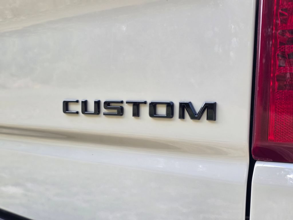 New 2026 Chevrolet Silverado 1500 Custom w/ Turbomax Blackout Package AWD/4WD image 25