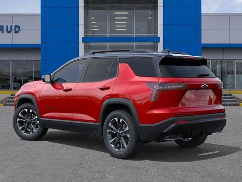 New 2027 Chevrolet Equinox RS w/ Safety and Technology Package AWD/4WD image 3