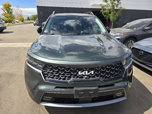 Used 2023 Kia Sorento SX Prestige AWD/4WD image 8