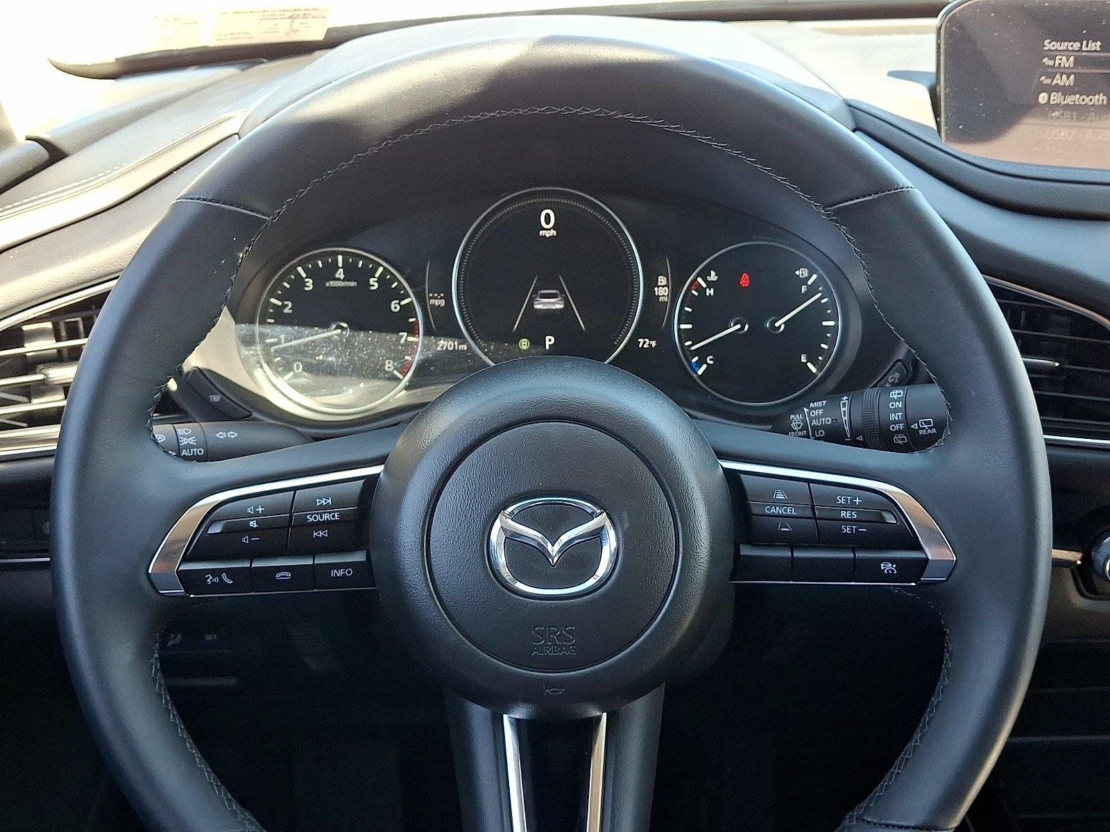 Used 2025 MAZDA CX-30 AWD 2.5 S w/ Preferred Package image 20