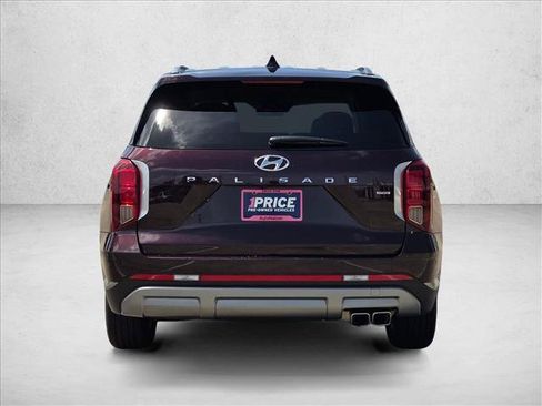 Used 2025 Hyundai Palisade SEL AWD/4WD image 6