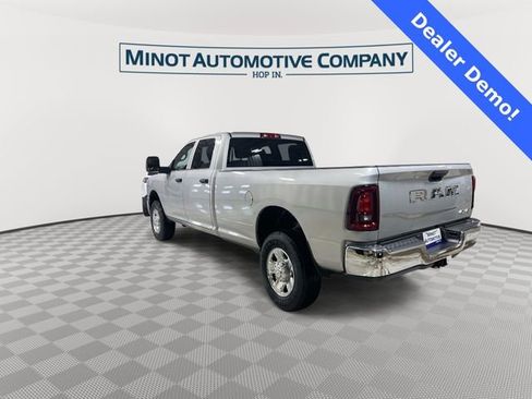New 2026 RAM 2500 Tradesman w/ Chrome Appearance Group image 6