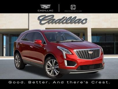 Used 2021 Cadillac XT5 Premium Luxury w/ Platinum Package