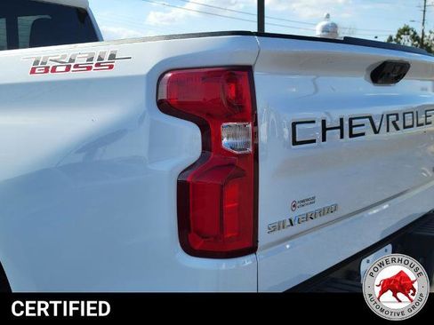 Used 2023 Chevrolet Silverado 1500 LT Trail Boss w/ Protection Package image 10