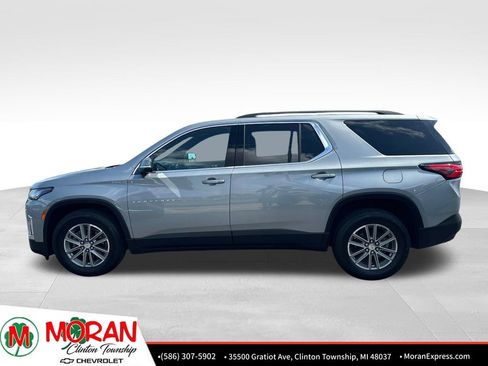 Certified 2024 Chevrolet Traverse LT w/ LPO, Floor Liner Package AWD/4WD image 3
