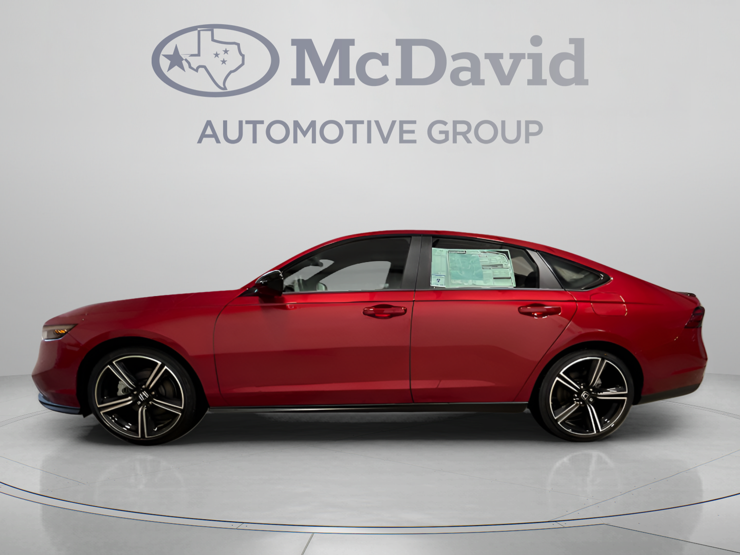 New 2026 Honda Accord Sport image 2