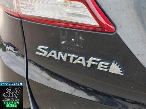 Used 2017 Hyundai Santa Fe SE FWD image 21
