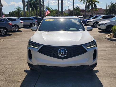 Used 2025 Acura RDX SH-AWD image 2