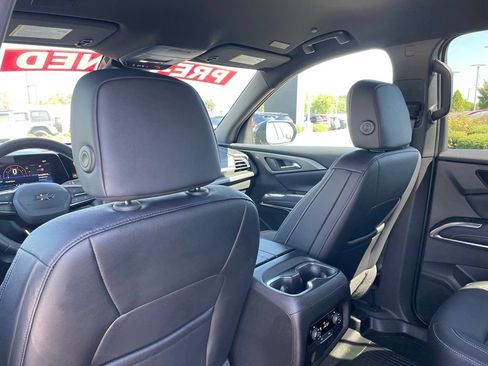 Used 2026 Chevrolet Traverse LT w/ Midnight/Sport Edition AWD/4WD image 27