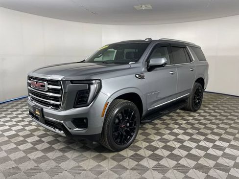 Certified 2026 GMC Yukon Elevation w/ Elevation Premium Package AWD/4WD image 1
