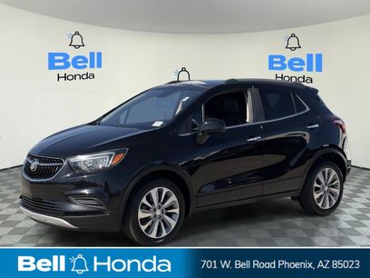 Used 2020 Buick Encore Preferred