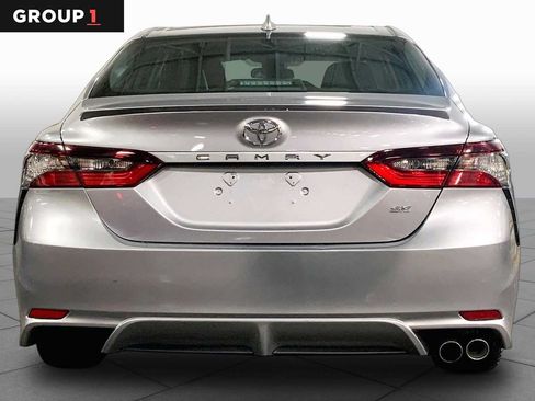 Certified 2024 Toyota Camry SE FWD image 5