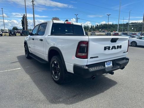 Used 2023 RAM 1500 Rebel w/ Rebel Level 1 Equipment Group AWD/4WD image 4