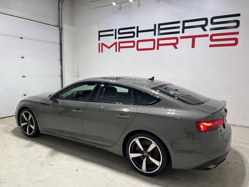 Used 2023 Audi A5 2.0T Premium Plus w/ Premium Plus image 11