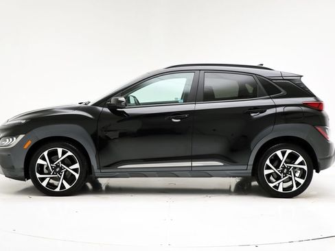Used 2023 Hyundai Kona Limited AWD/4WD image 5