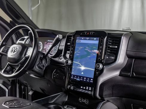 Used 2022 RAM 2500 Laramie w/ Night Edition AWD/4WD image 21