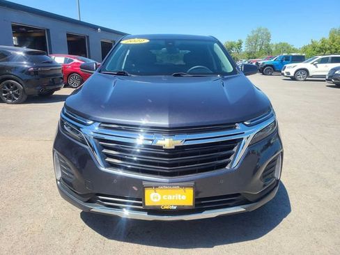 Used 2022 Chevrolet Equinox LT AWD/4WD image 3