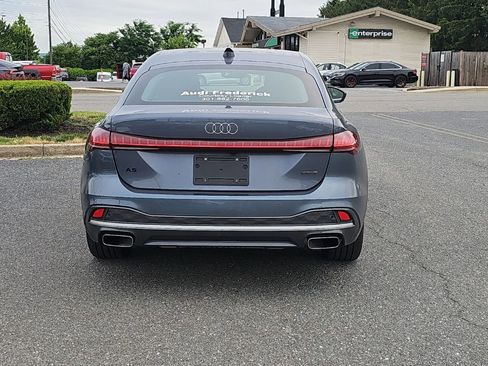 Used 2025 Audi A5 2.0T Premium w/ Premium Plus AWD/4WD image 14