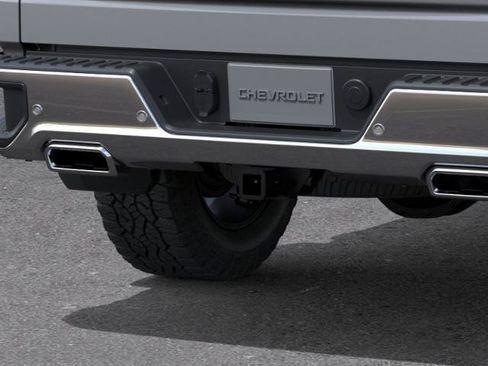 New 2026 Chevrolet Silverado 1500 LTZ w/ Technology Package AWD/4WD image 14