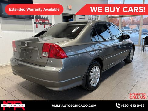 Used 2005 Honda Civic LX image 11