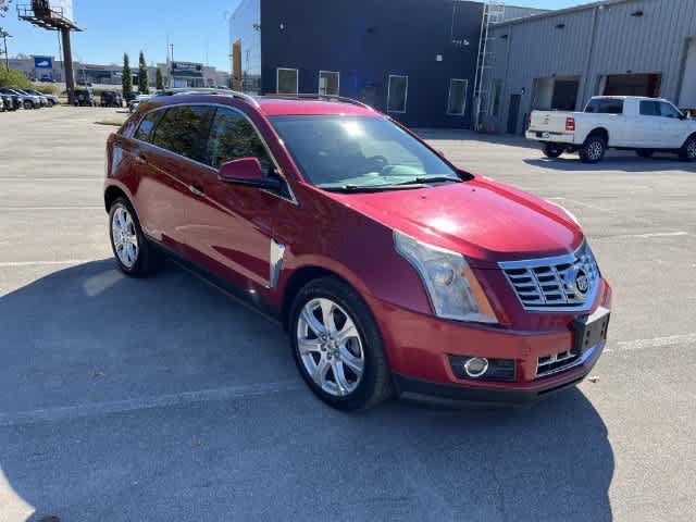 Used 2015 Cadillac SRX Performance AWD/4WD image 2