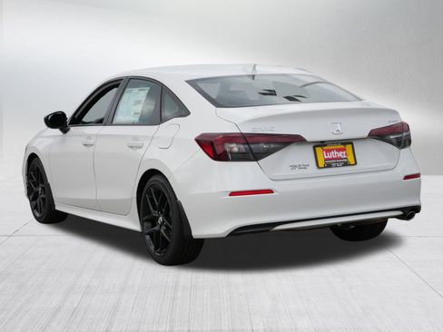 New 2026 Honda Civic Sport image 3