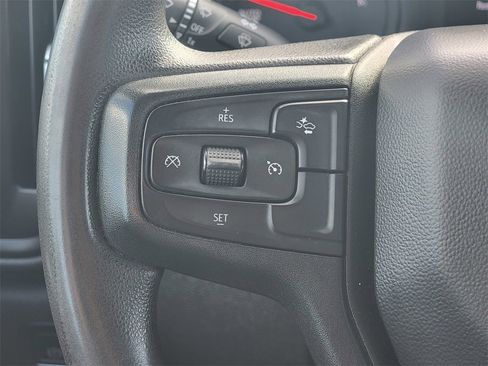 Used 2022 Chevrolet Silverado 1500 Custom image 33