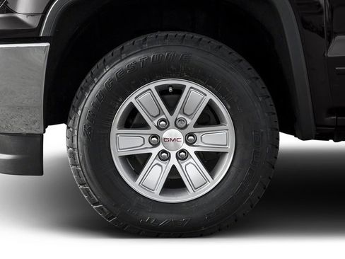 Used 2017 GMC Sierra 1500 SLE w/ SLE Value Package AWD/4WD image 14