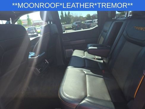 Used 2024 Ford F150 Tremor w/ Equipment Group 402A High AWD/4WD image 46