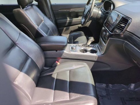 Used 2020 Jeep Grand Cherokee Limited AWD/4WD image 32