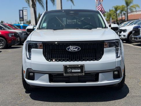 New 2026 Ford Maverick Lobo AWD/4WD image 4
