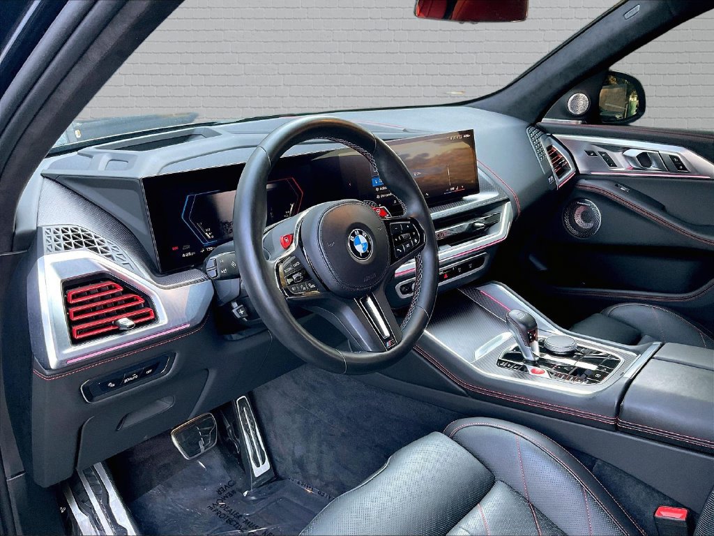 Used 2024 BMW XM Label Red AWD/4WD image 14
