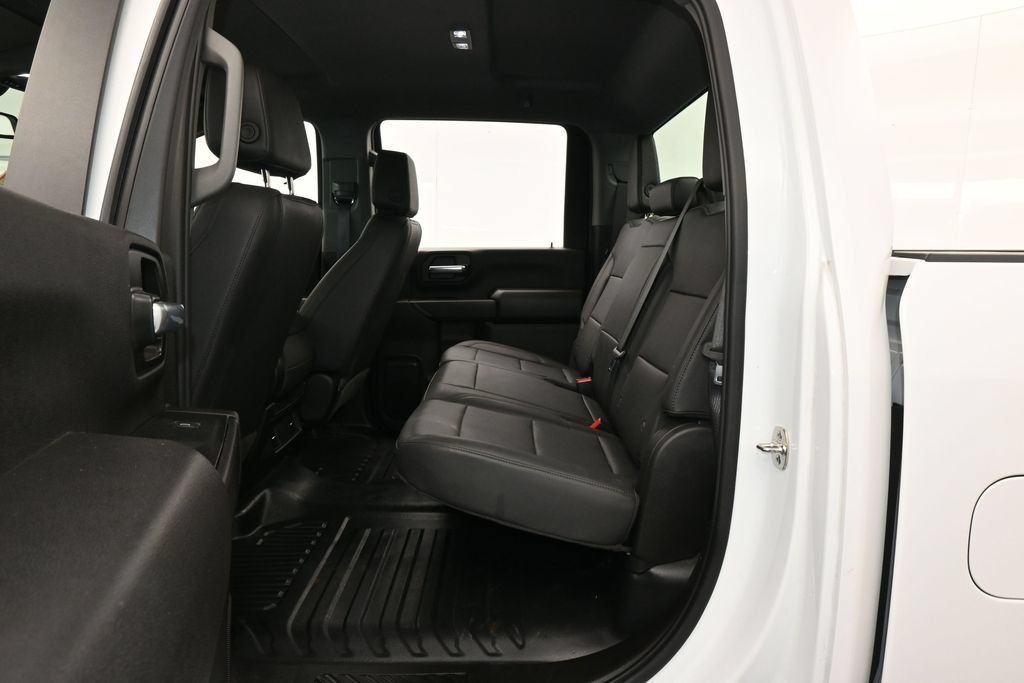 Used 2026 Chevrolet Silverado 3500 W/T AWD/4WD image 28