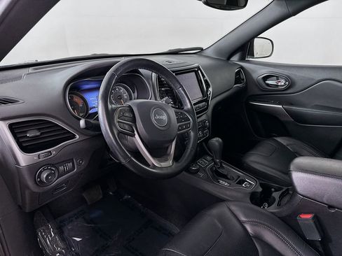 Certified 2021 Jeep Cherokee High Altitude image 17