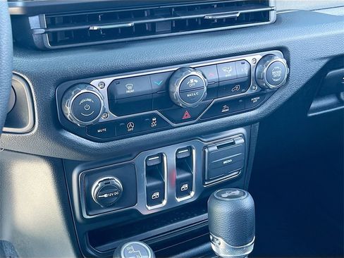 New 2026 Jeep Wrangler Sport image 14