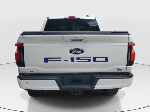 Used 2025 Ford F150 Lightning Flash image 4