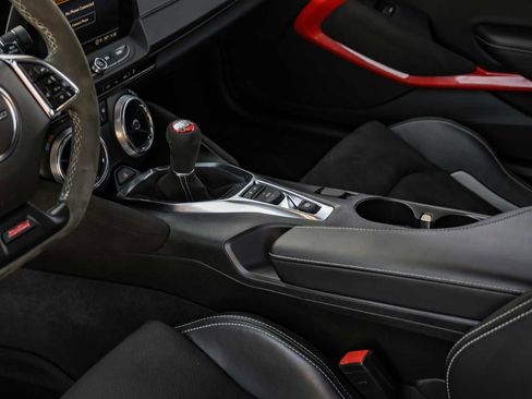 Used 2024 Chevrolet Camaro SS image 24