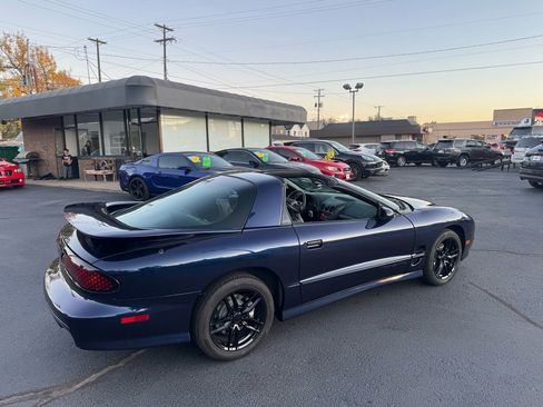 Used 2000 Pontiac Firebird Formula w/ Security Pkg image 6