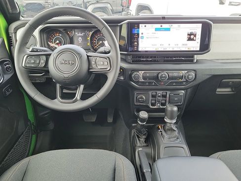 New 2026 Jeep Gladiator Sport AWD/4WD image 11