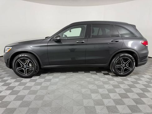Used 2020 Mercedes-Benz GLC 300 4MATIC image 6