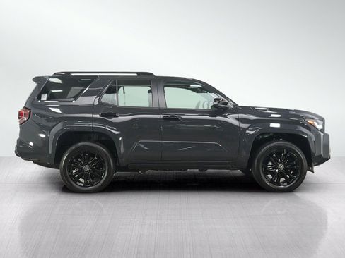 Certified 2026 Toyota 4Runner Platinum AWD/4WD image 6