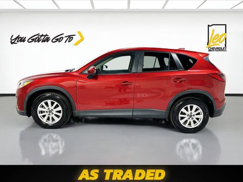 Used 2013 MAZDA CX-5 Touring image 8