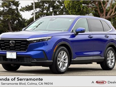 Used 2025 Honda CR-V EX